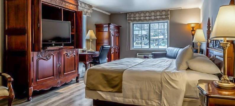 圣克里斯托菲 SPA 酒店 - 阿桑德连锁酒店(St Christophe Hotel & Spa, Ascend Hotel Collection)图片