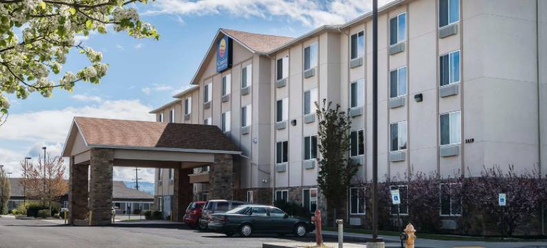 瓦拉瓦拉舒适套房酒店(Comfort Inn & Suites)图片