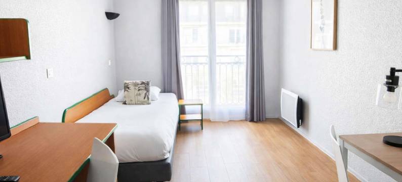 阿德吉奥阿克瑟斯巴黎迈松阿尔福公寓式酒店(Aparthotel Adagio Access Paris Maisons-Alfort)图片