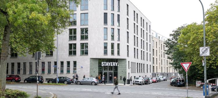 STAYERY 波鸿埃伦费尔德(STAYERY Bochum Ehrenfeld)图片