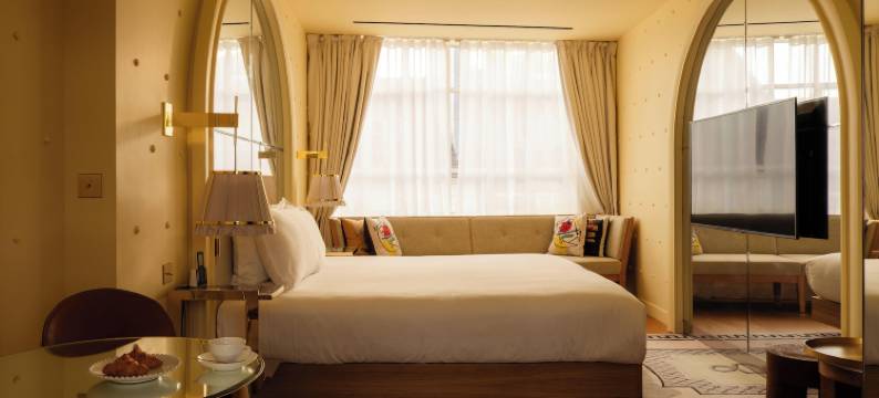 大陆 9 号酒店(9Confidentiel)图片