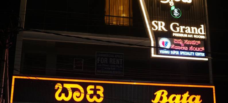 S R 大酒店(S R GRAND)图片