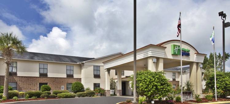 Holiday Inn Express BREAUX桥/恒基(Holiday Inn Express BREAUX BRIDGE/HENDERSON by IHG)图片