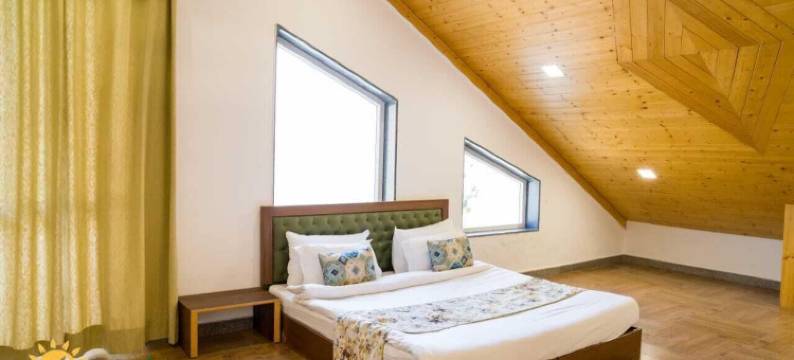 潘奇瓦提小屋(Panchvati Cottages)图片