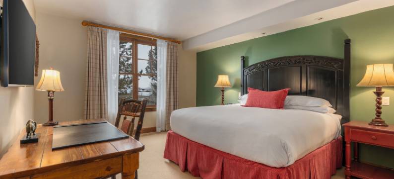 提顿俱乐部酒店(Teton Club)图片