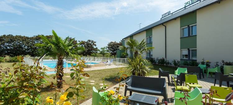 宜必思尚品布尔日酒店(ibis Styles Bourges)图片