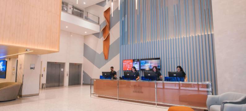 宜必思库里提巴购物区酒店(Ibis Curitiba Shopping)图片