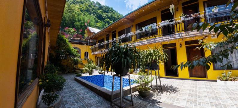 萨帕巷弄之家民宿(Alley House Sapa Homestay)图片