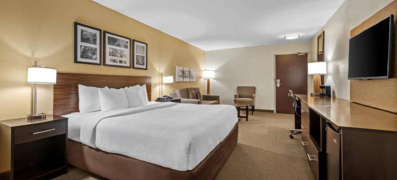 贾斯珀I-22舒眠套房酒店(Sleep Inn & Suites Jasper I-22)图片