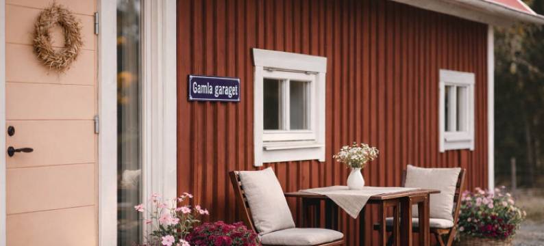 斯莫兰小农场酒店(Smålandstorpets Lanthotell)图片