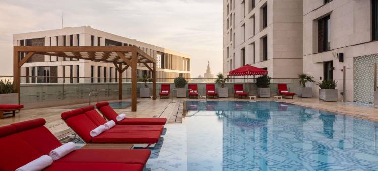 美憬阁多哈阿尔瓦迪酒店(Alwadi Hotel Doha - MGallery Collection)图片