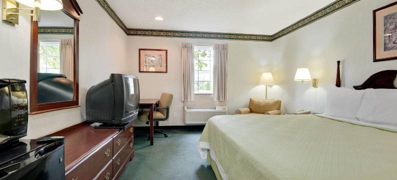 戴斯酒店里斯本(Days Inn by Wyndham Lisbon)图片