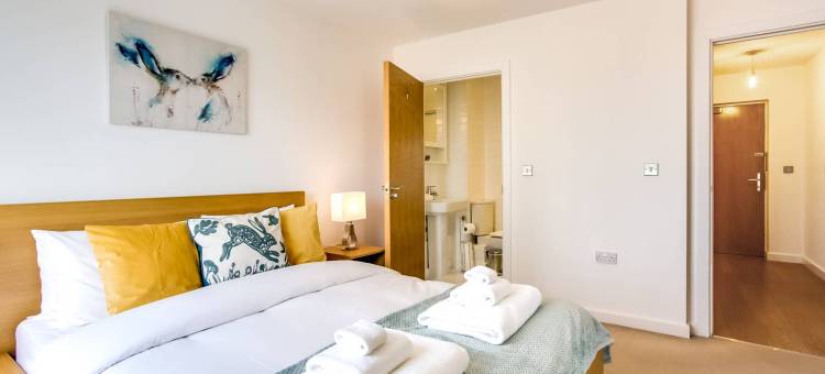 GuestReady - Comfort by the Thames图片