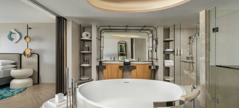 芭堤雅万豪度假酒店及水疗中心(Pattaya Marriott Resort and Spa)图片