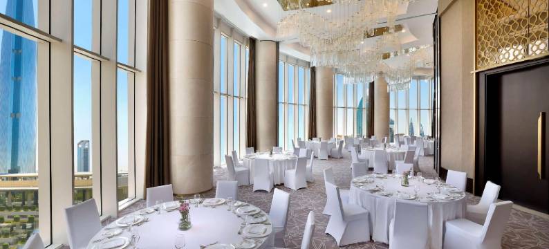 利雅得希尔顿奥拉亚(Hilton Riyadh Olaya)图片