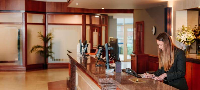 达文垂苑美居酒店(Mercure Daventry Court Hotel)图片