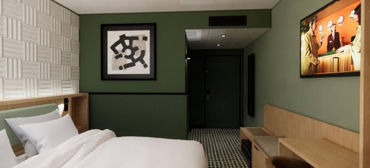 Best Western Marquise Cote dOpale图片