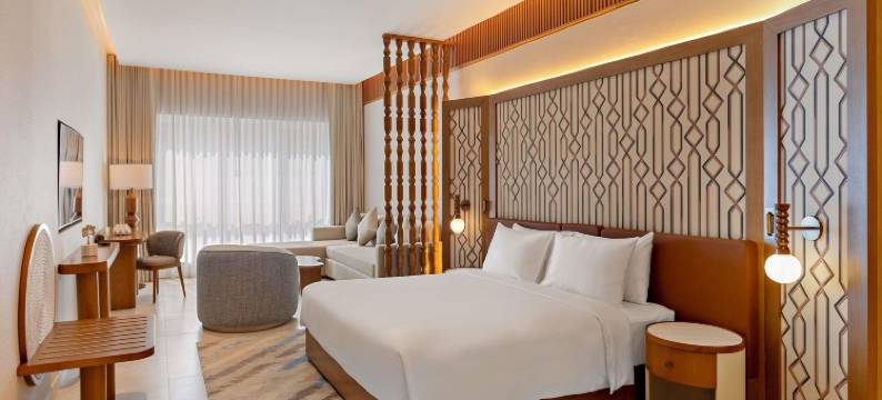 阿布扎比市中心美居(Mercure Abu Dhabi Downtown)图片