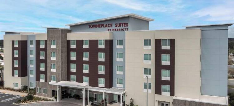 湖城TownePlace Suites酒店(TownePlace Suites By Marriott Lake City)图片