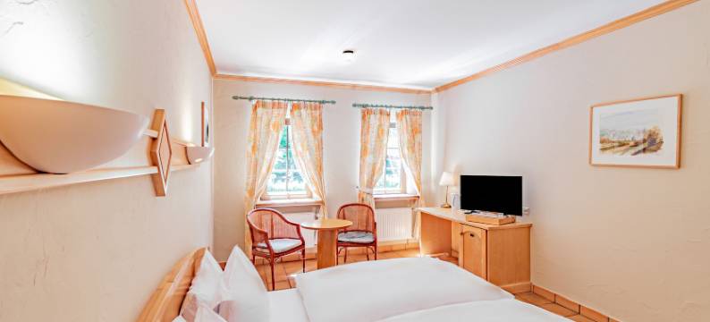 威尔兹制革厂酒店(Aux Tanneries de Wiltz)图片