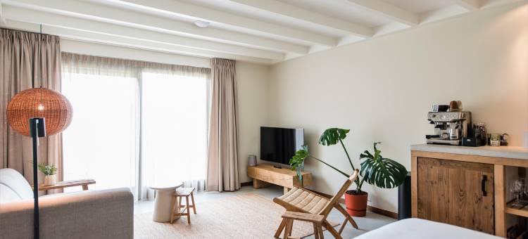 Van Heeckeren Apartments & Suites Nes图片