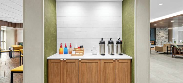 恩波里亚万豪国际万枫酒店及套房(Fairfield by Marriott Inn & Suites Emporia)图片