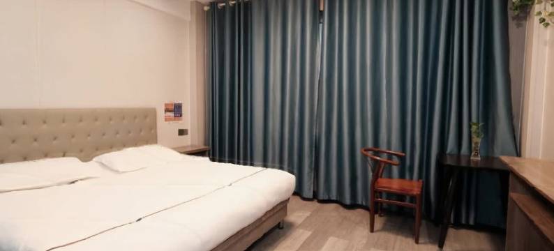 轻住·黄大仙精品商务酒店(兰溪站店)图片