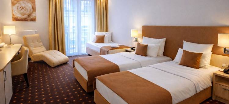 伊萨城市酒店(City Hotel Isar-Residenz)图片