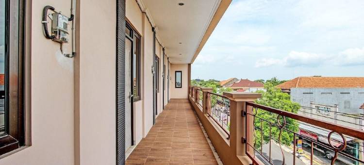 O 克里斯汀民宿酒店(Hotel O Kristin Homestay)图片