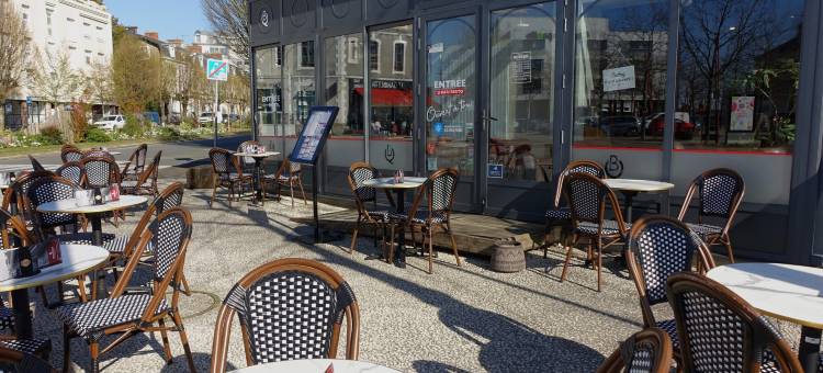 车站酒店(Hôtel de la Gare - Restaurant Bistro Quai)图片