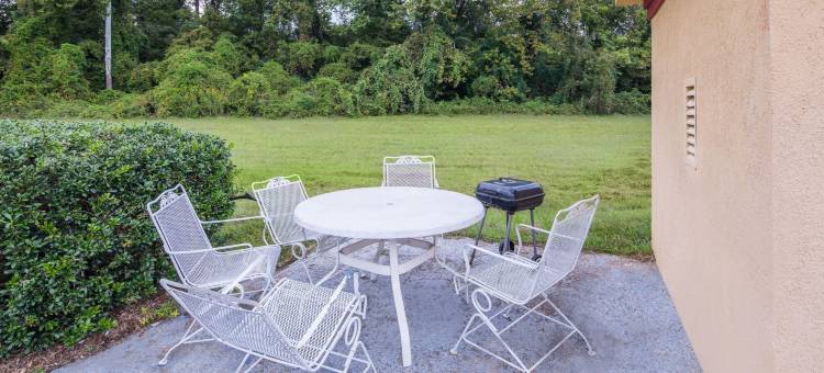 维克斯堡豪生国际酒店(Howard Johnson by Wyndham Vicksburg)图片