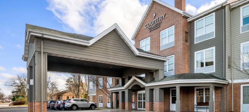 雷德温丽怡酒店(Country Inn & Suites by Radisson, Red Wing, MN)图片