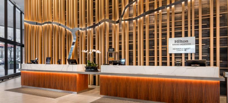 芝加哥华丽一英里希尔顿分时度假俱乐部(Hilton Grand Vacations Club Chicago Magnificent Mile)图片