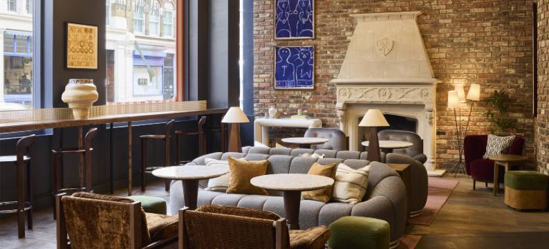 肖尔迪奇霍克斯顿酒店(The Hoxton, Shoreditch)图片