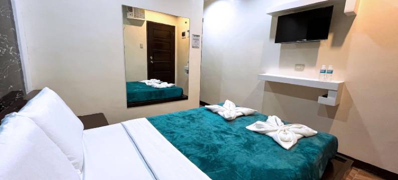 塔古姆车站附近JRJF酒店(The Jrjf Hotel Near Tagum Termina)图片