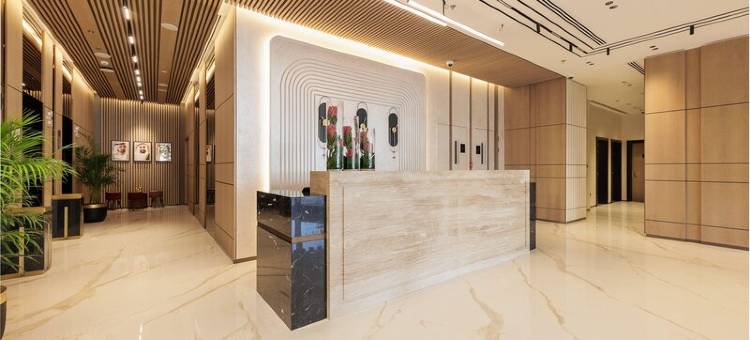 迪拜乡村环岛假日酒店(洲际酒店集团旗下)(Holiday Inn Dubai Jumeirah Village Circle by IHG)图片
