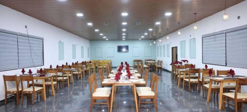 Lords SKD Resort Salangpur = 萨朗普尔的Lords SKD度假村(Lords SKD Resort Salangpur)图片