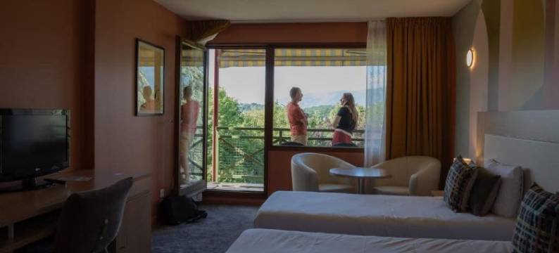 马尔利奥布洛斯别墅Spa酒店(Hotel & Spa Vacances Bleues Villa Marlioz)图片