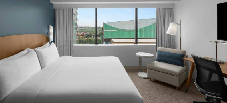 卡尔加里市中心源宿酒店(Element Calgary Downtown)图片