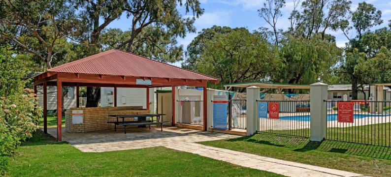 探索公园 - 伍德曼珀恩酒店(Discovery Parks - Woodman Point)图片