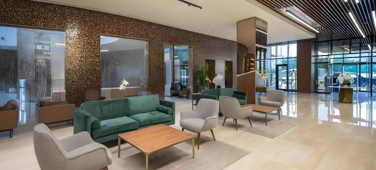 ASBU酒店(Asbu Hotel)图片