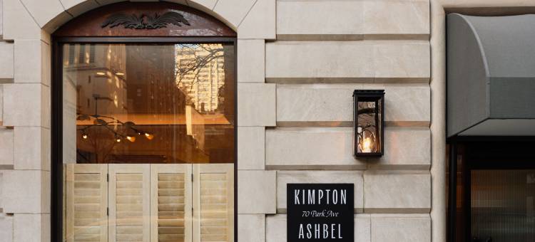 纽约公园大道洲际金普顿阿什贝尔酒店(Kimpton Ashbel New York Park Avenue by IHG)图片