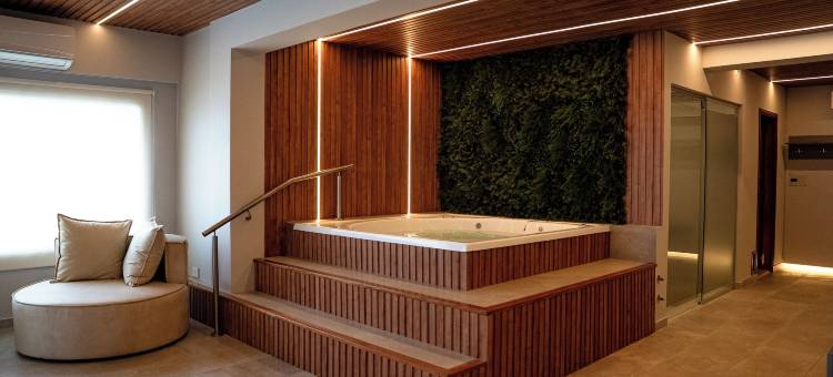 豪生酒店及水疗中心巴伊亚布兰卡(Howard Johnson Hotel & Spa Bahía Blanca)图片