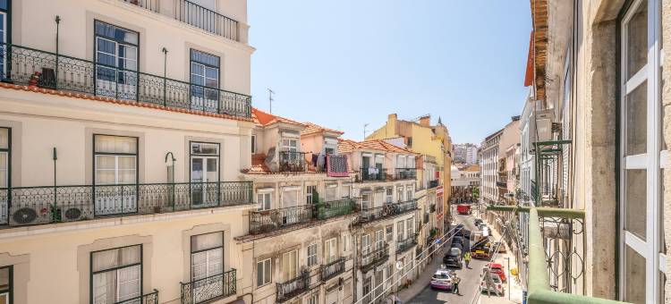 GuestReady - Descanso dos anjos em Lisboa图片