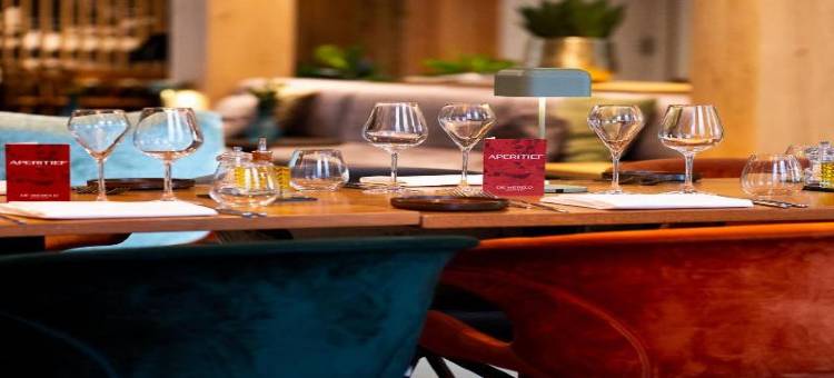 威里德酒店(Hotel de Wereld)图片