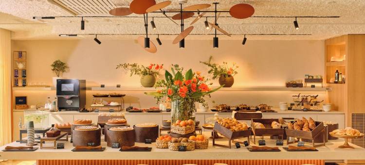 IL LEON D'ORO 酒店 巴里(IL Leon d'Oro Hotel Bari – by Farace Hotels)图片