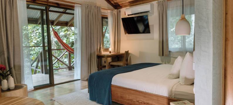 帕玛尔海滩小屋(Palmar Beach Lodge)图片