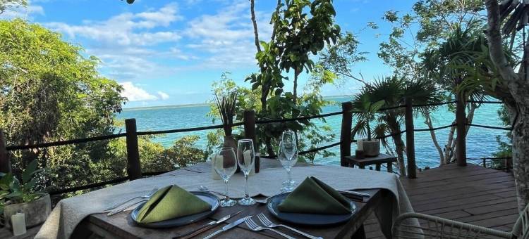 Naya 巴卡拉尔酒店(Naya Bacalar Lagoon Front Hotel)图片