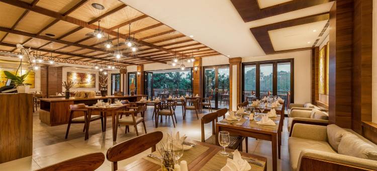巴厘岛乌布Cross Collection塔纳德瓦度假村(TanaDewa Resort Ubud Bali by Cross Collection)图片