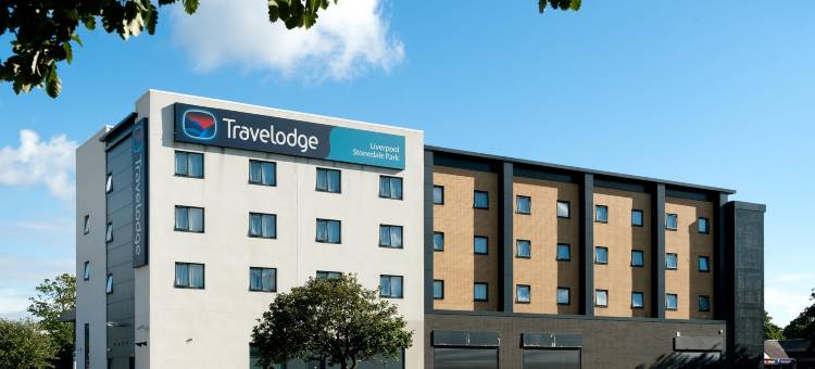 旅屋酒店-利物浦斯通戴尔公园(Travelodge Liverpool Stonedale Park)图片
